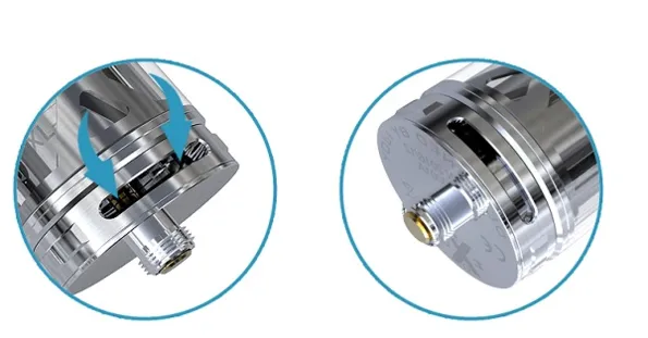 IJOY EXO XL Sub Ohm Tank - Фото 3