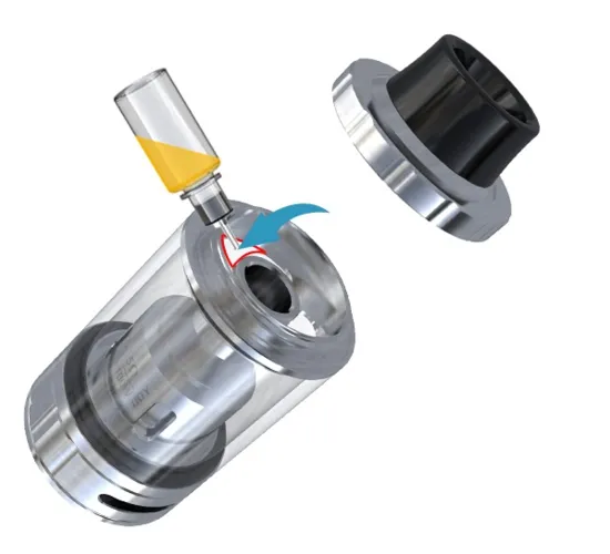 IJOY EXO S Sub Ohm Tank - Фото 2