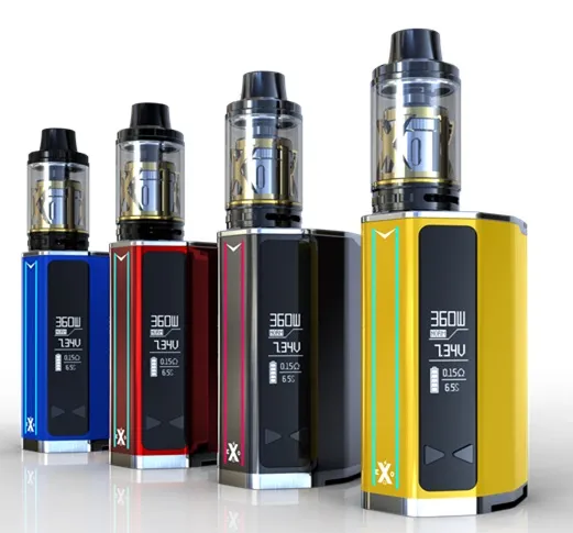 IJOY EXO 360 Kit - Фото 2