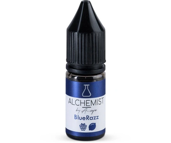 Жидкость солевая Alchemist Blue Razz 10 мл 50 мг