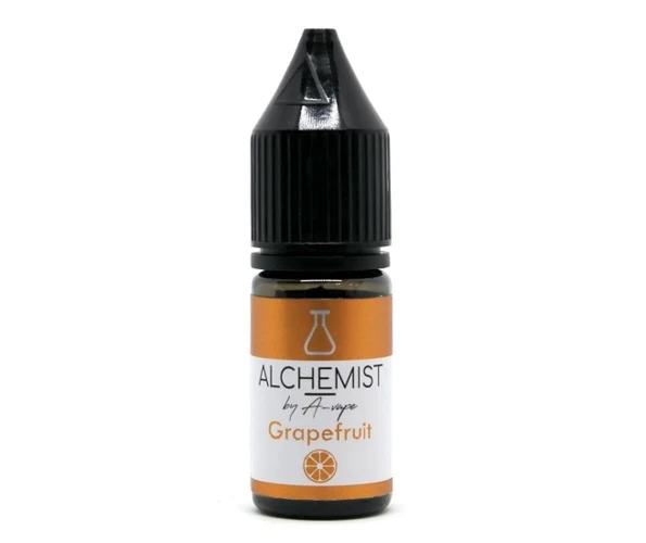 Жидкость солевая Alchemist Grapefruit 10 мл 50 мг