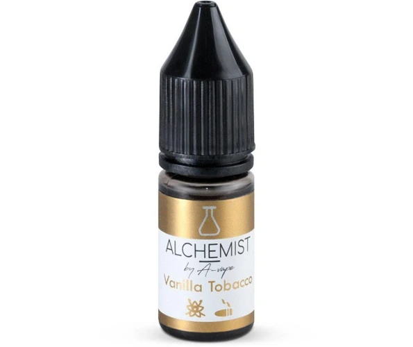 Жидкость солевая Alchemist Vanilla Tobacco 10 мл 50 мг