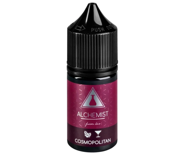 Жидкость солевая Alchemist FL Cosmopolitan 30 мл 50 мг (Клюква)