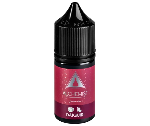 Сольова рідина для POD Alchemist FL Daiquiri 30 мл 50 мг (Полуниця з лимоном)
