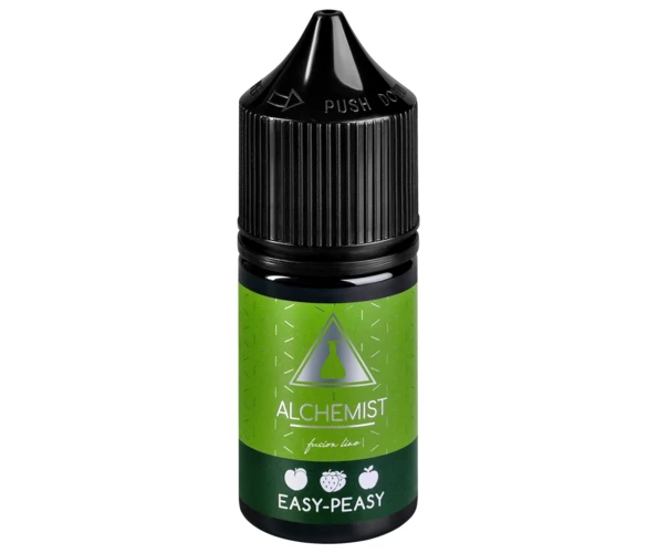 Жидкость солевая Alchemist FL Easy-Peasy 30 мл 50 мг (Ягодный смузи)