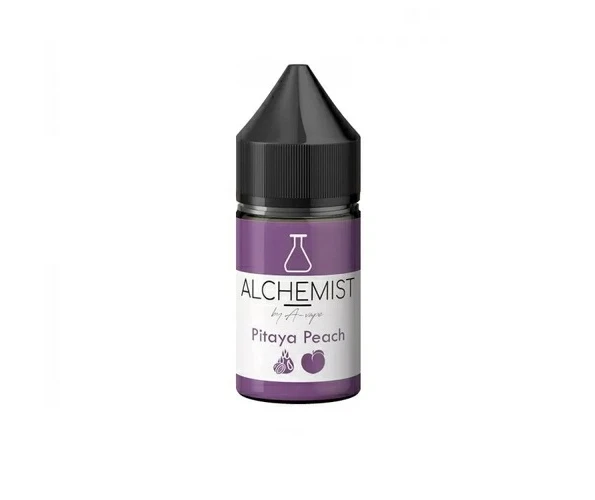 Жидкость солевая Alchemist Pitaya Peach 30 мл 50 мг