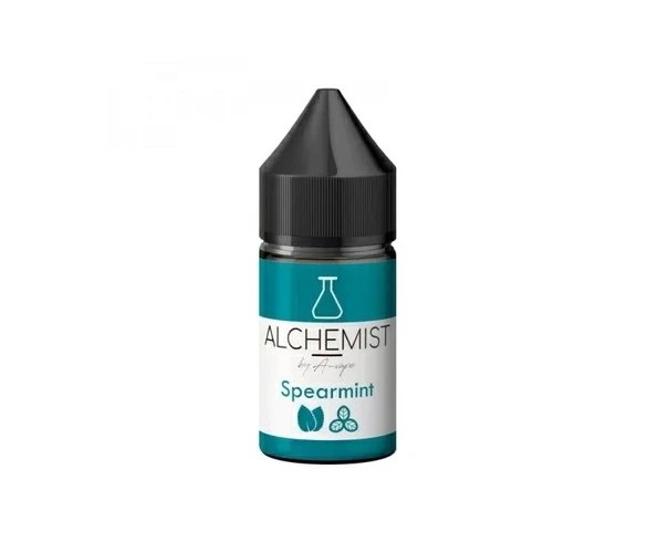 Жидкость солевая Alchemist Spearmint 30 мл 50 мг