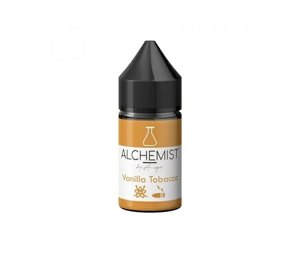 Жидкость солевая Alchemist Vanilla Tobacco 30 мл 50 мг