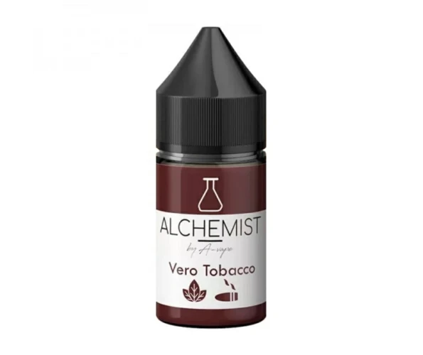 Жидкость солевая Alchemist Vero Tobacco 30 мл 50 мг