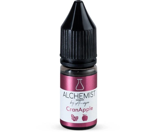 Сольова рідина Alchemist Cran Apple 10 мл 50 мг