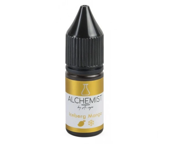 Сольова рідина Alchemist Iceberg Mango 10 мл 50 мг