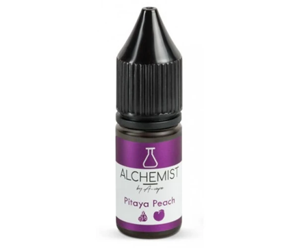 Сольова рідина Alchemist Pitaya Peach 10 ml 50 мг