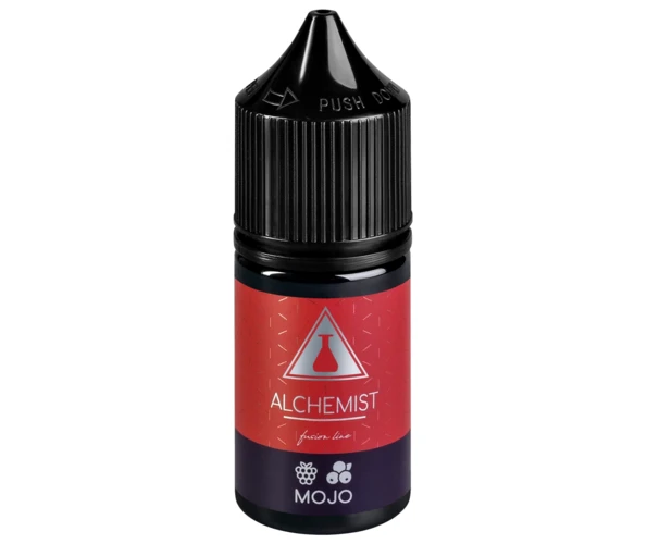 Сольова рідина для POD Alchemist FL Mojo 30 мл 50 мг (Мохіто)