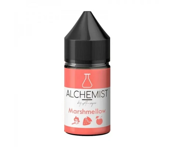 Сольова рідина Alchemist Marshmellow 30 мл 50 мг