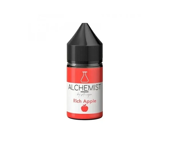 Сольова рідина Alchemist Cran Apple 30 мл 50 мг
