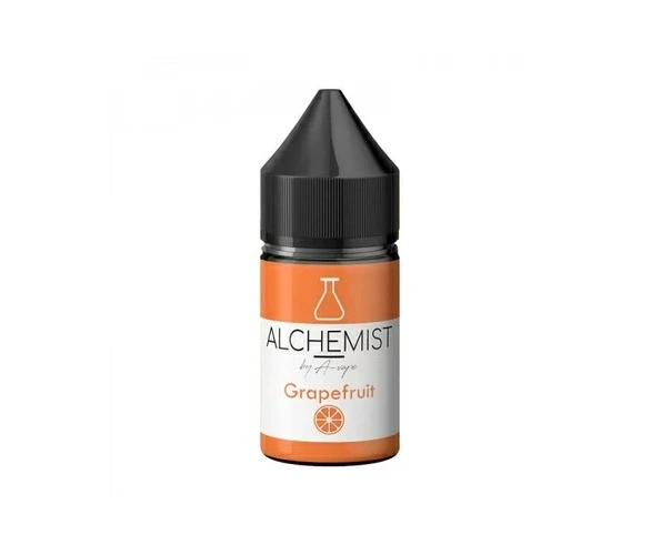 Жидкость солевая Alchemist Grapefruit 30 мл 50 мг
