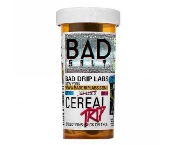 Жидкость солевая Bad Drip Salt Cereal Trip 30 мл