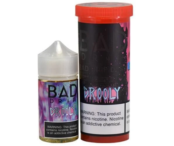 Солевая жидкость Bad Drip Drooly 60 мл