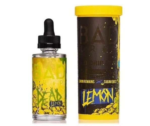 Солевая жидкость Bad Drip Dead Lemon 60 мл