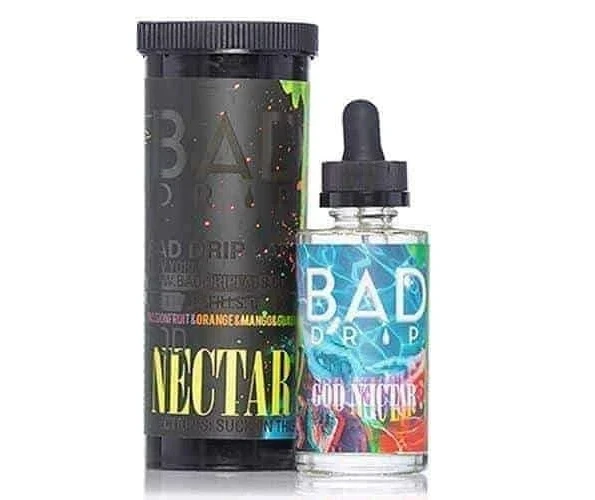 Солевая жидкость Bad Drip GOD NECTAR 60 мл