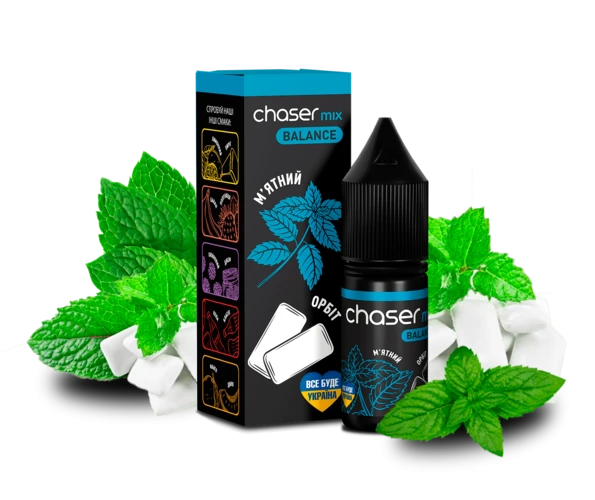 Сольова рідина Chaser Mix SALT Orbit 10 мл
