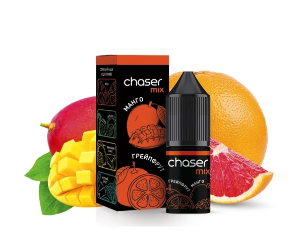 Жидкость солевая Chaser Mix SALT Mango Grapefruit 10 мл