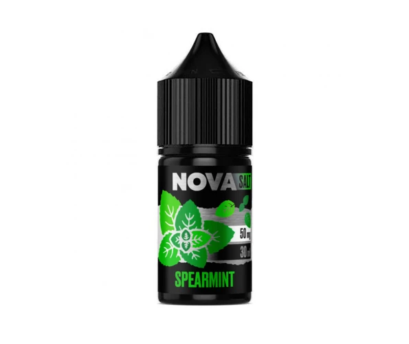 Сольова рідина Chaser NOVA Spearmint 30 мл (М'ята)