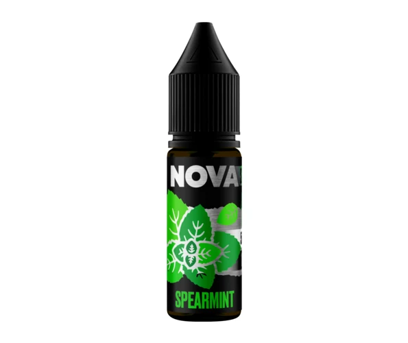 Жидкость солевая Chaser NOVA Spearmint 15 мл (Мята)