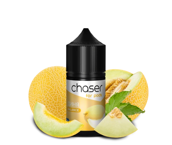 Сольова рідина Chaser Salt Диня 30 мл