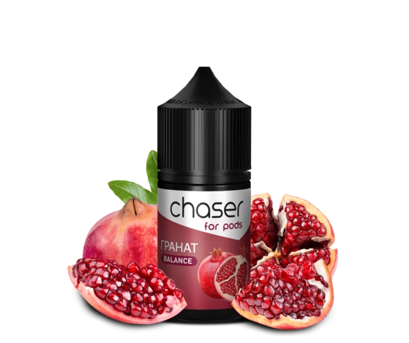 Жидкость солевая Chaser Salt Гранат 30 мл