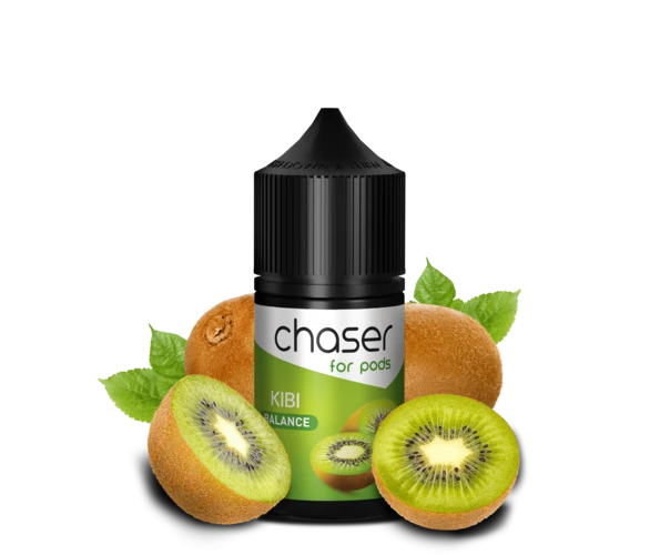 Жидкость солевая Chaser Salt Киви 30 мл