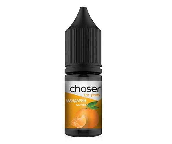 Сольова рідина Chaser Salt Мандарин 10 мл