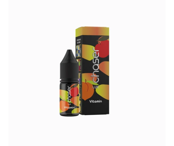 Жидкость солевая Chaser LUX Vitamin 30 мл - Фото 2