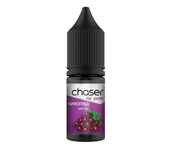 Жидкость солевая Chaser Salt Виноград 10 мл