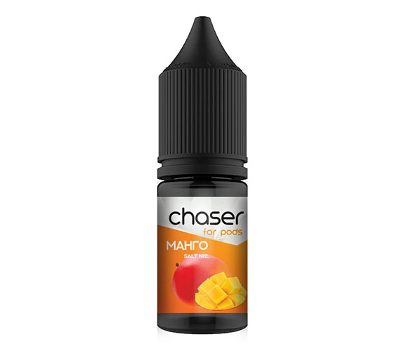 Жидкость солевая Chaser Salt Манго 10 мл