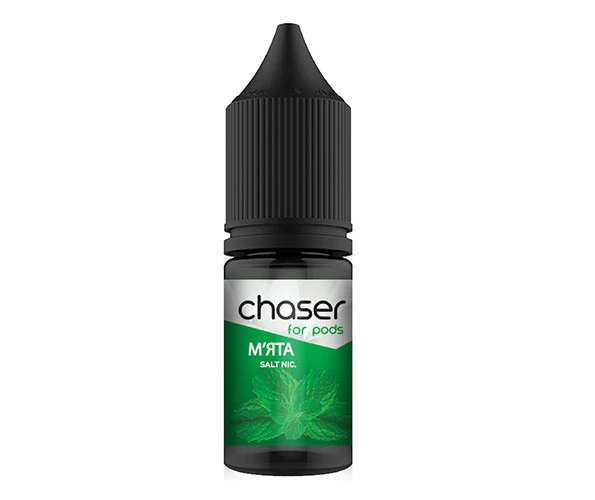 Жидкость солевая Chaser Salt Мята 10 мл