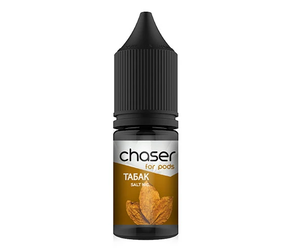 Жидкость солевая Chaser Salt Табак 10 мл
