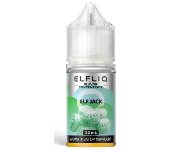 Жидкость ELFLIQ ELF Jack 30 мл (Ягодный микс) укр.версия