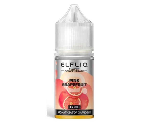 Жидкость ELFLIQ Pink Grapefruit 30 мл (Грейпфрут) укр.версия