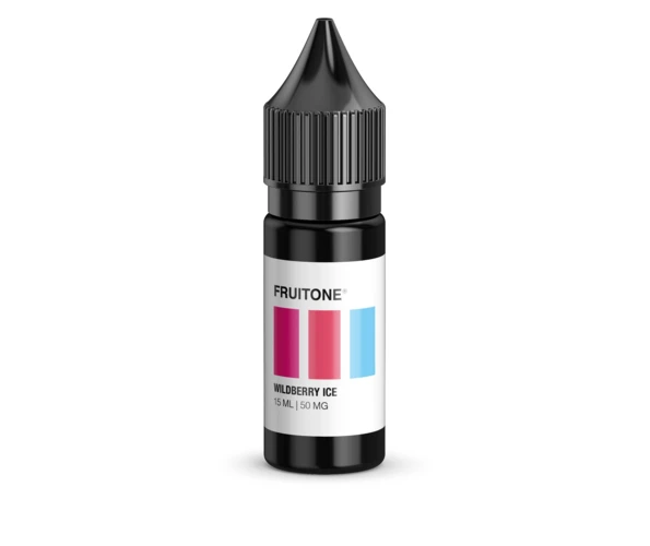 Жидкость солевая Fruitone Salt Wildberry Ice 15 мл