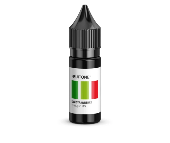 Жидкость солевая Fruitone Salt Kiwi Strawberry 15 мл