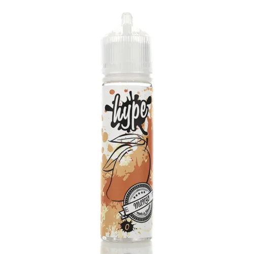 Солевая жидкость Hype Organic Mango 60 мл - Фото 2