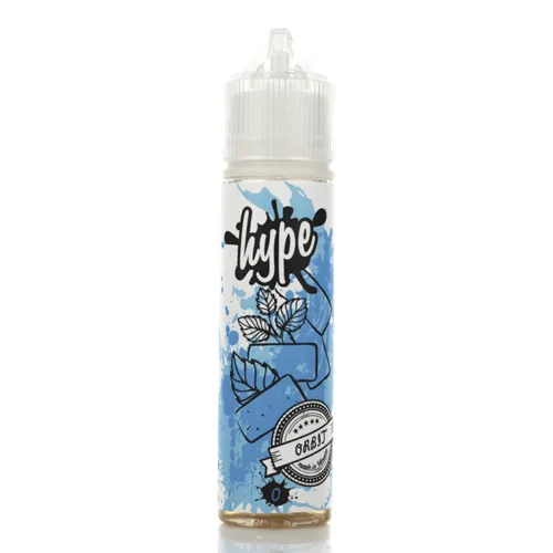 Солевая жидкость Hype Organic Orblt 60 мл - Фото 2