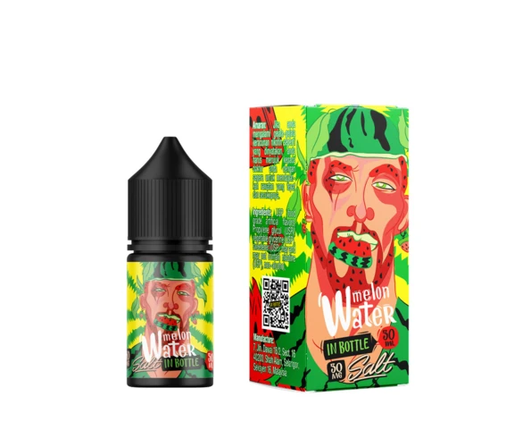 Жидкость солевая In Bottle Salt Watermelon 30 мл (Арбуз)