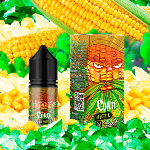 Сольова рідина In Bottle Salt Corn 30 мл (Кукурудза) - Фото 2