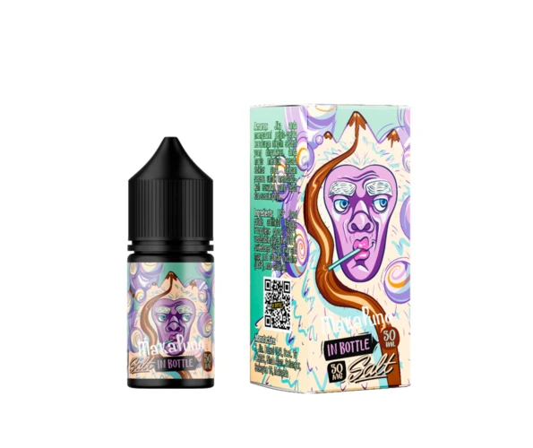 Жидкость солевая In Bottle Salt Makapuno 30 мл (Кокос)