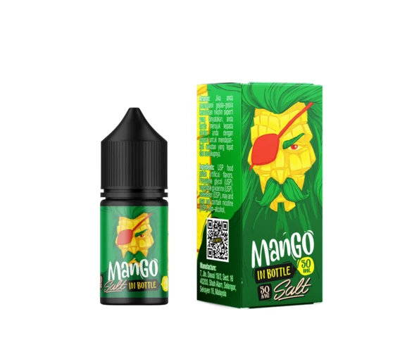 Жидкость солевая In Bottle Salt Mango 30 мл (Манго)