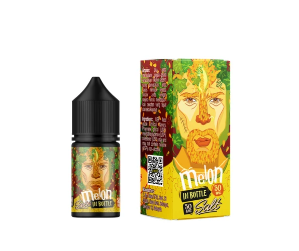 Жидкость солевая In Bottle Salt Melon 30 мл (Дыня)