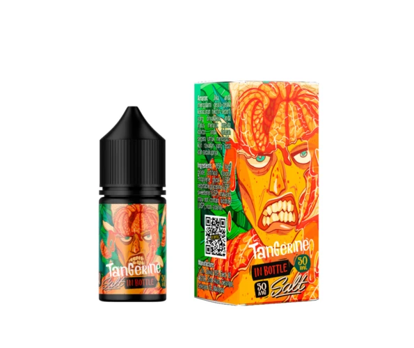 Сольова рідина In Bottle Salt Tangerine 30 мл (Мандарин)