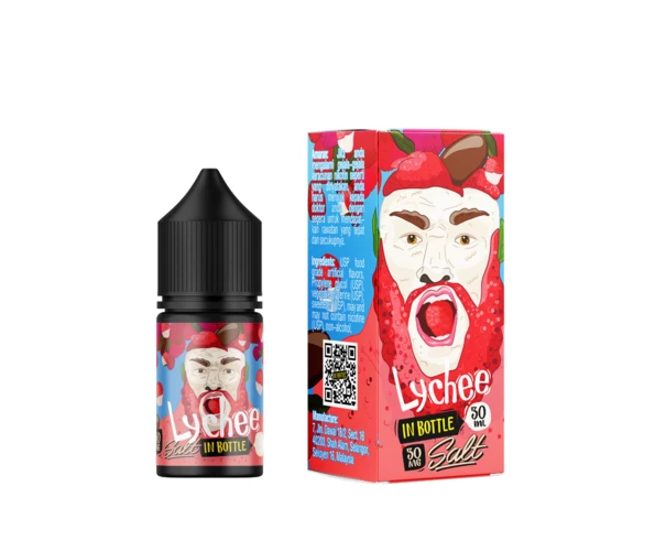 Жидкость солевая In Bottle Salt Lychee 30 мл (Личи)